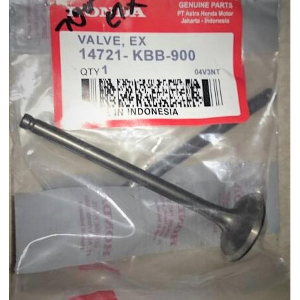 Payung klep HONDA Tiger AHM