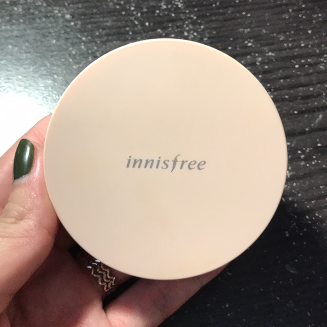 Innisfree Long Wear BB Cushion in N23 True Beige