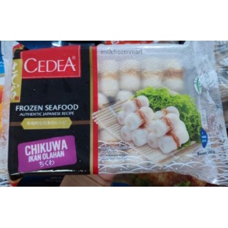 

Chikuwa Mini Cedea 500gr (40 pcs)