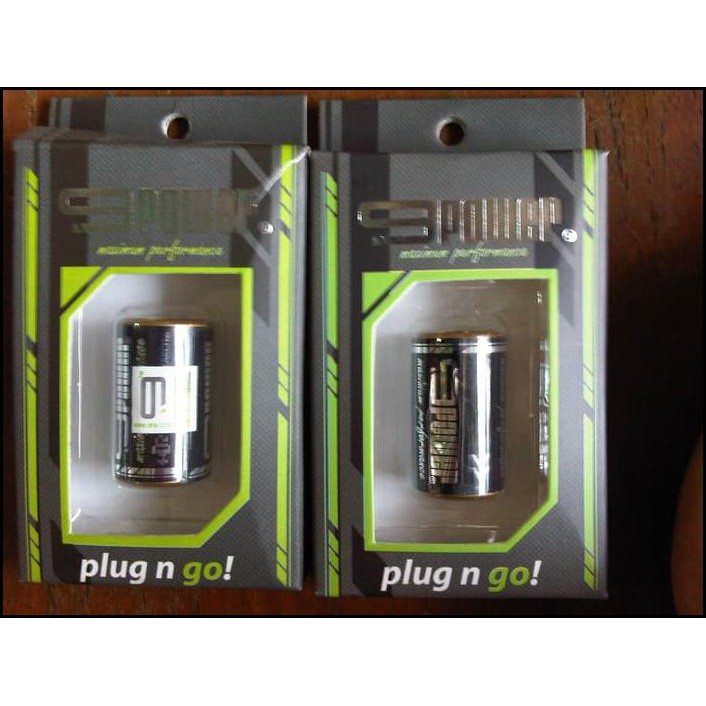 9Power Booster & Penguat Arus 9 Power (Motor Makin Powerfull, Enteng,