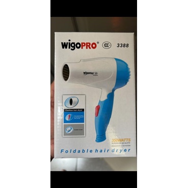 WIGO PRO 3388 / hairdryer wigopro mini