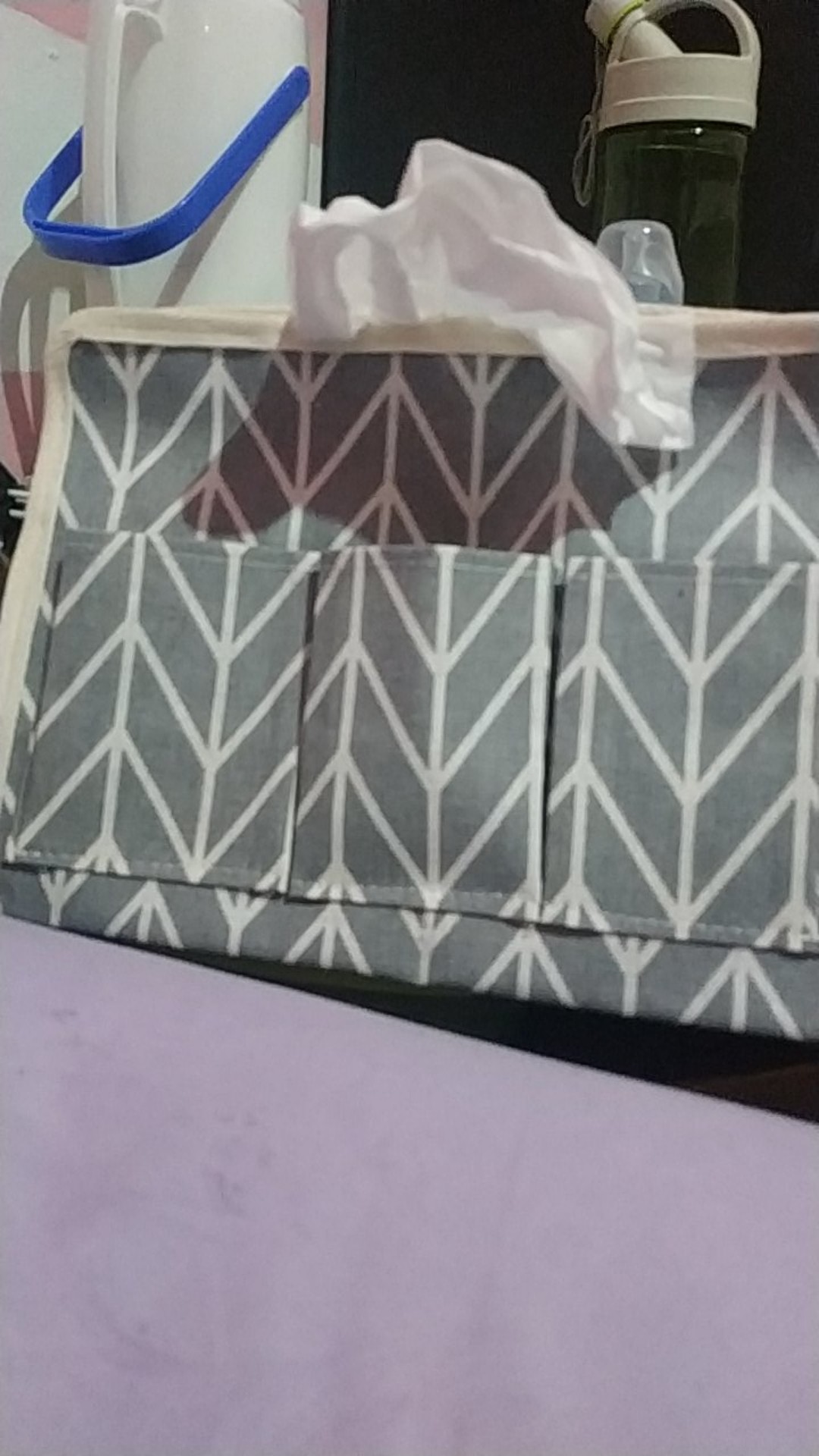 Lalulaku Kotak Tempat Tissue Ts02 Cover Tissue Box