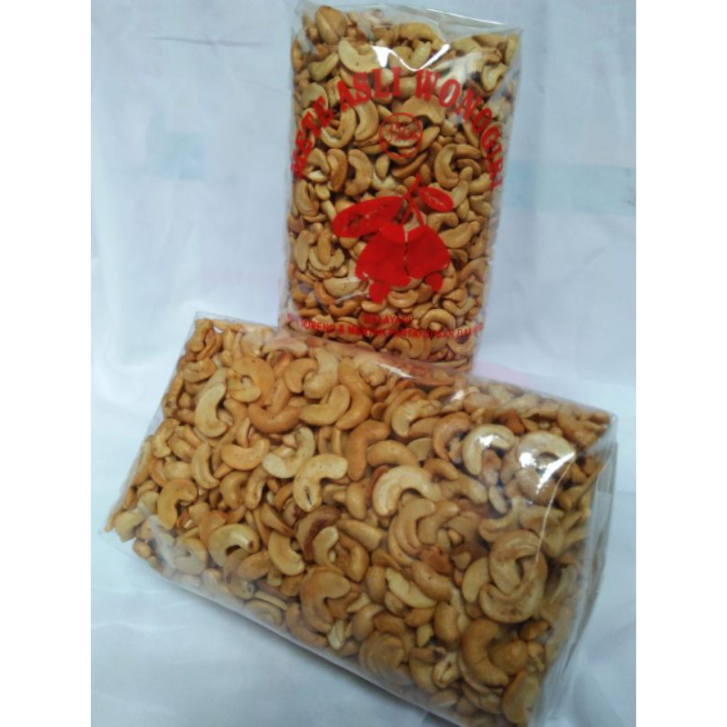 

Mete wonogiri belah 2 GORENG 1kg