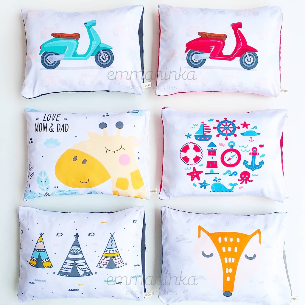 BANTAL BAYI MOTIF 04 - EMMANINKA