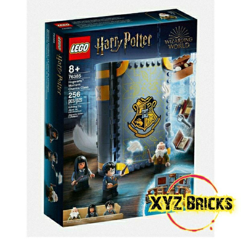 LEGO 76385 - Harry Potter Hogwarts Moment: Charms Class