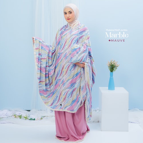Mukena Mukenah Dewasa Travel Traveling Ukuran jumbo Premium Motif 2 in 1 Bahan Adem Lembut By MOKENA Mukena Khadijah Tasik Tasikmalaya fahijablove belimukena beli mukenah official