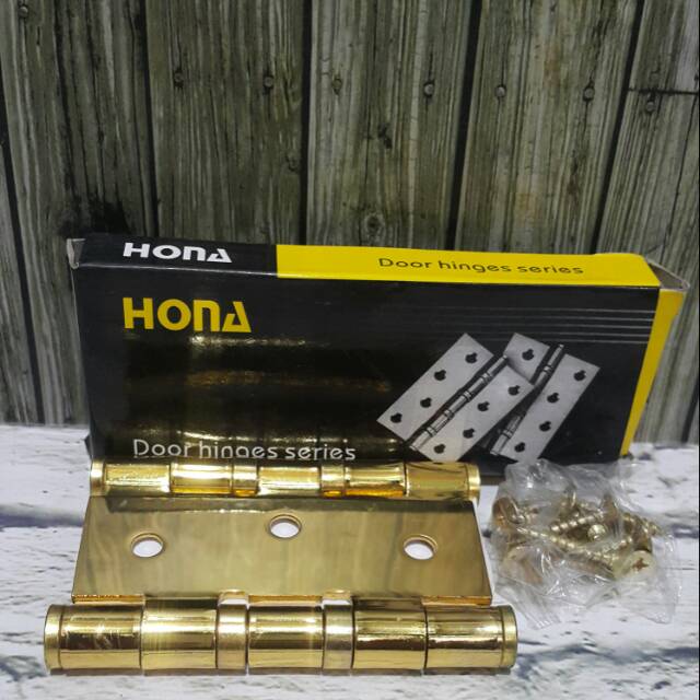 ENGSEL PINTU KUNING 3"