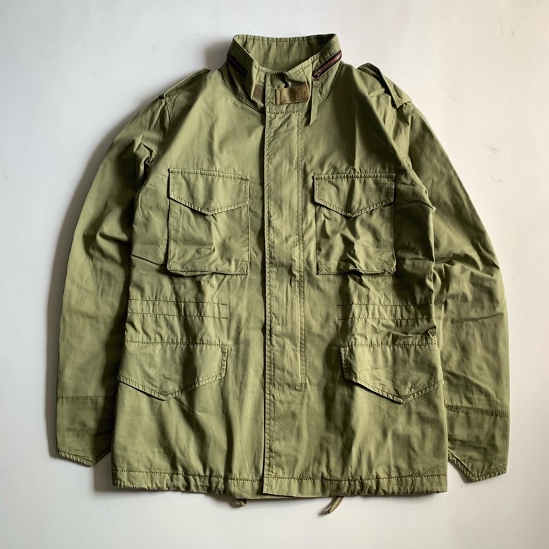 UNI3EX Kai-aakmann M65 Field Jacket