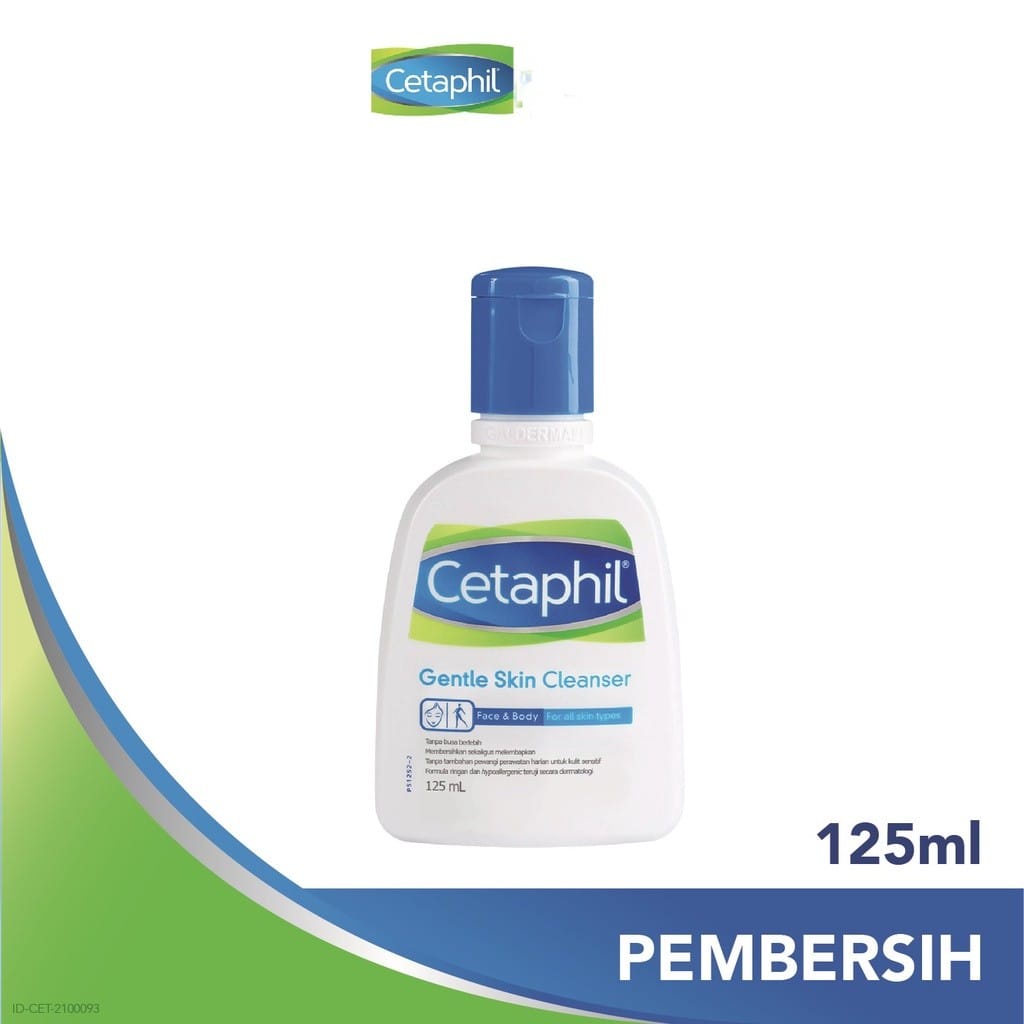PROMO Cetaphil Gentle Skin Cleanser 125ml
