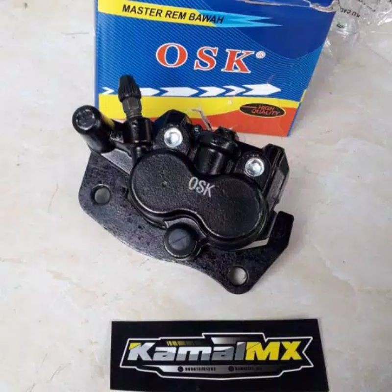 KALIPER KEPALA BABI KLX DEPAN KW SUPER PNP SOK DEPAN KLX S KLX L USD KLX BF