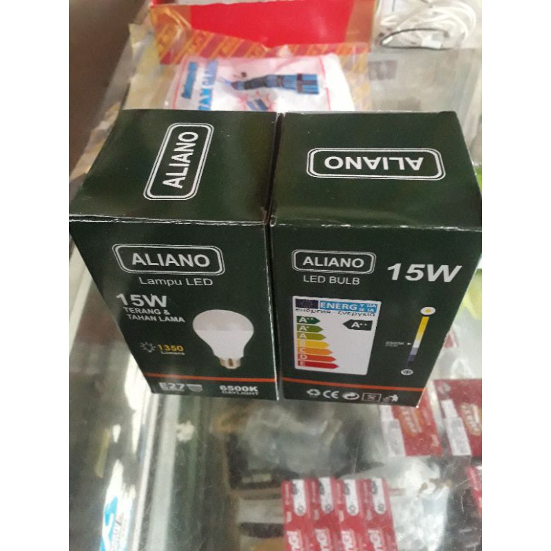 aliano led 15 watt