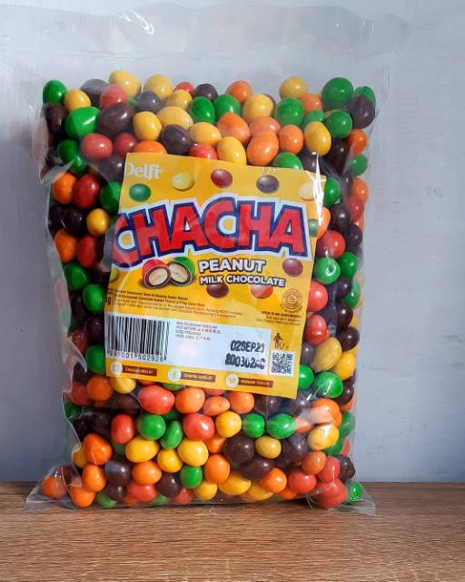 Chacha kemasan 1kg