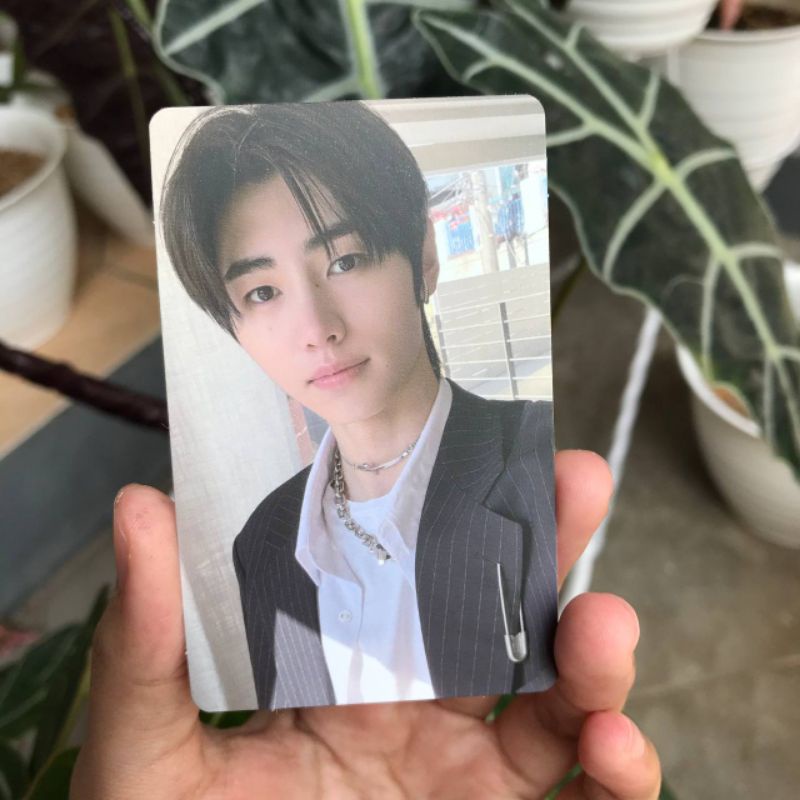 pc sunghoon peniti / hype a ver