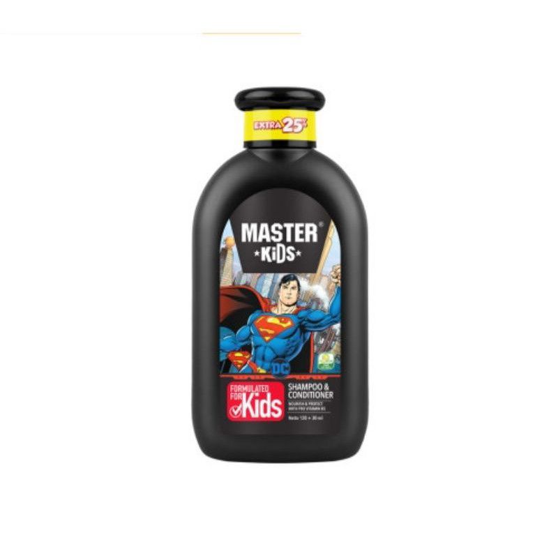 Master Kids shampo &amp; kondisioner 150ml