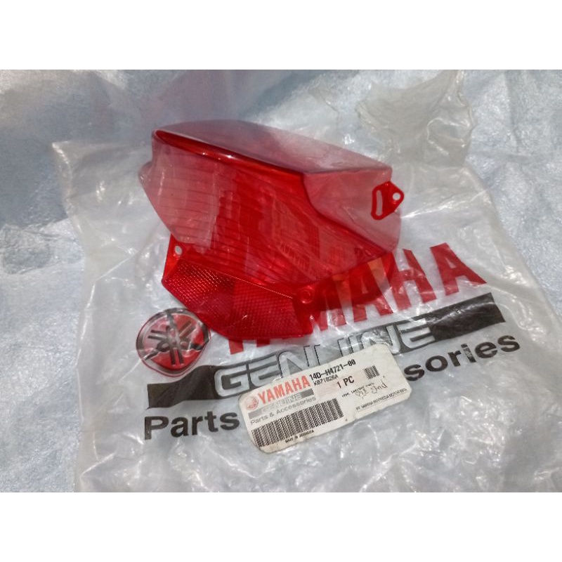 MIKA STOPLAMP TAIL LIGHT  YAMAHA MIO SOUL LAMA ORI 14D