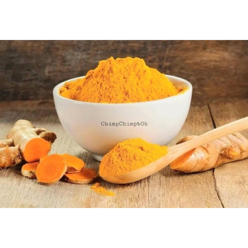 

Kunyit Bubuk / Tumeric Powder Organic Produk Premium 500 gr / pack