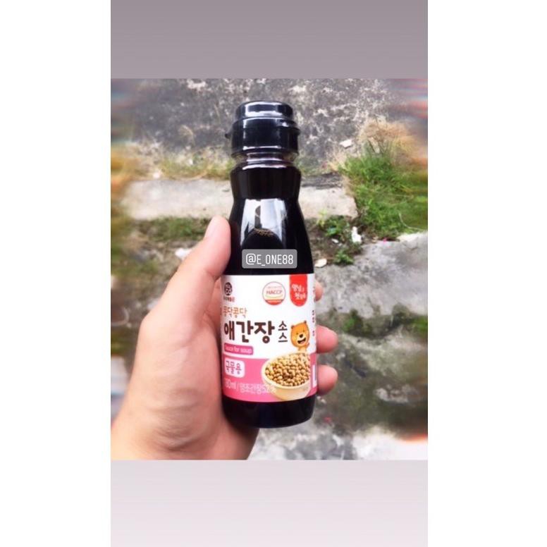 

vI6Code SALE 1.1 - MIZNCO ORGANIC SOY SAUCE/KECAP BAYI/ORGANIK/KECAP ANAK/SESAME OIL D8K6 (terlaris)