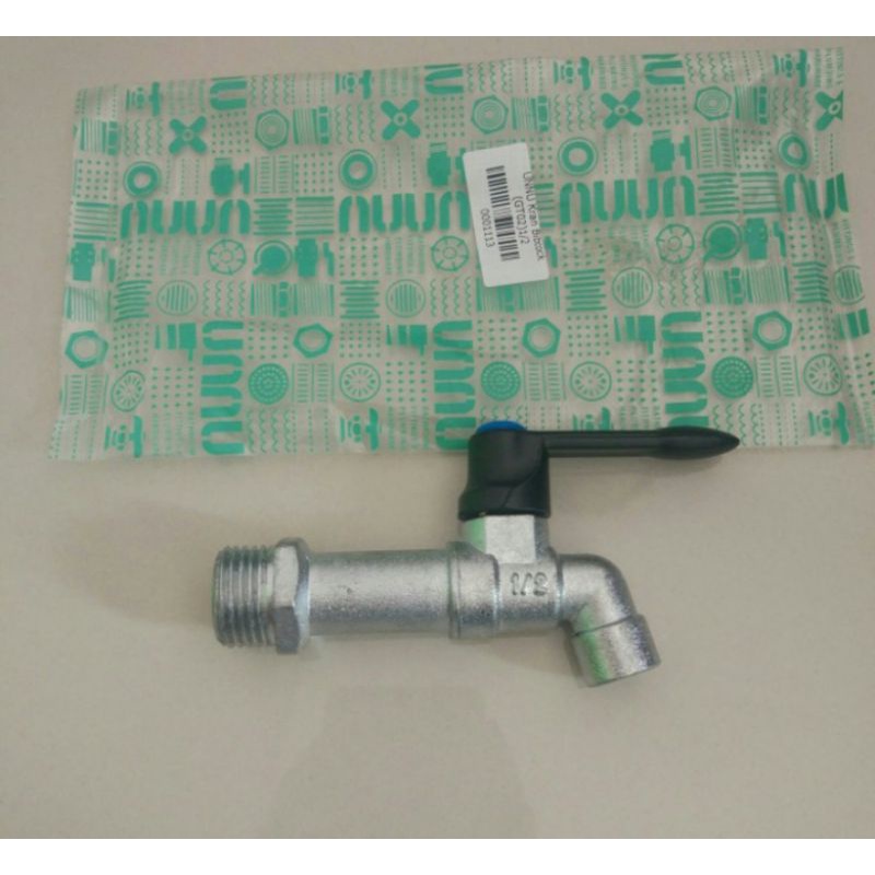 Unnu Kran Tembok GTA02 / kran unnu GTA02 1/2 inch / unnu kran bibcock