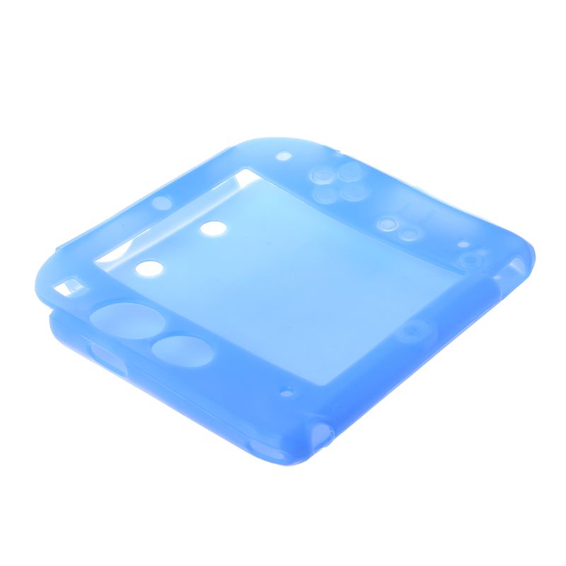 Btsg for Protection Sleeve Cover for Shell Untuk 2DS XL LL Konsol Game Repalcement Hou