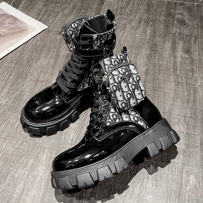 BT27 SEPATU BOOTS IMPORT PRIA WANITA KOREA BTS BRITISH INGGRIS ORIGINAL BIG SIZE 41 42 43