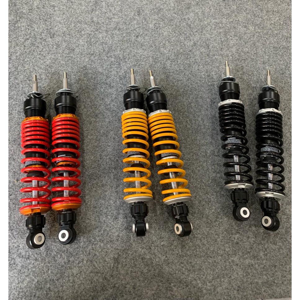 shockbreaker shock belakang 7912 vespa modern GT GTV gts scarlet racing murah not ohlins yss ori