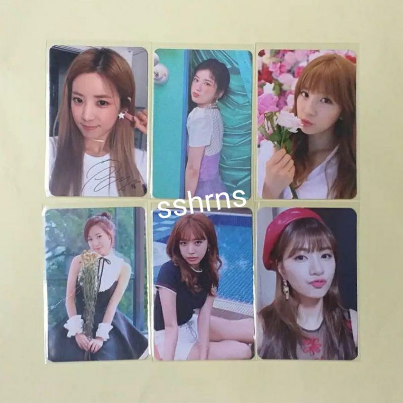pc inclusion apink chorong namjoo