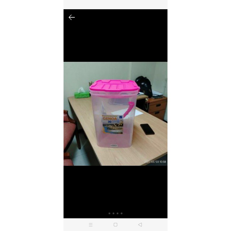 box es 30 liter
