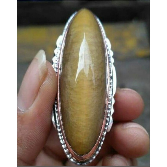 Batu akik pandan nanas