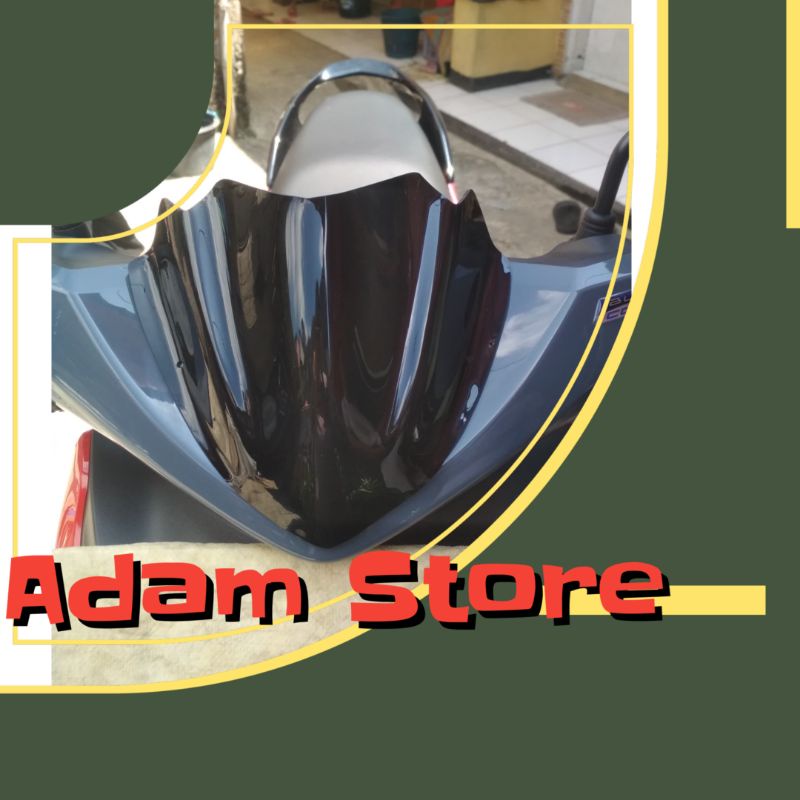 visor Yamaha Gear 125