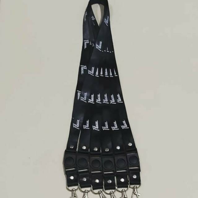 

GANTUNGAN KUNCI FLAVA / LANYARD FLAVA / KALUNG NAMA FLAVA / TALI ID CARD