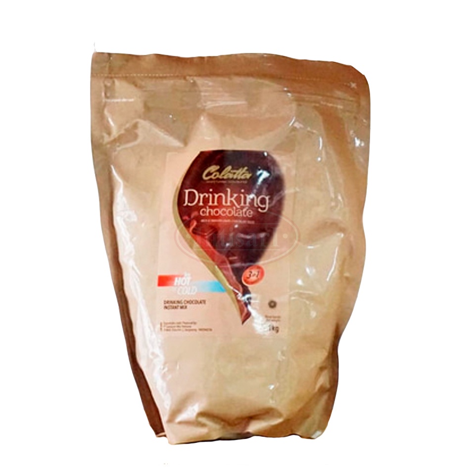 

Colatta Drinking Chocolate 1 Kg / Bubuk Minuman