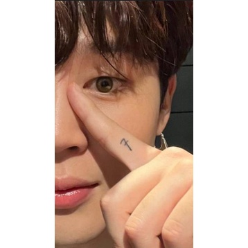 TATEMPO tato temporer - 7 JIMIN BTS