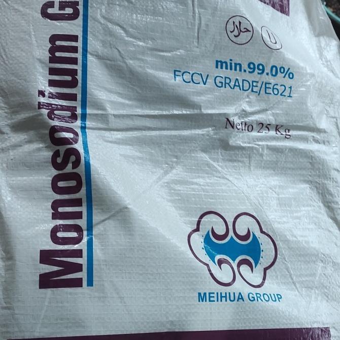 

```````] monosodium glutamat meihua