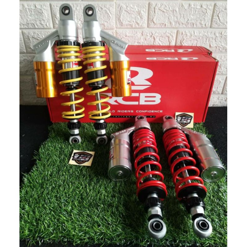 shock rcb sb2 bebek rx king tiger grand dan lainya