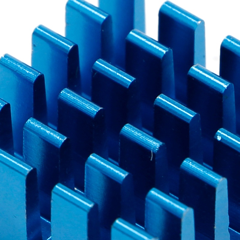 Bt 8PCS Kartu Aluminium Komputer PC VGA Memori DDR Pendingin Cooler Heatsink