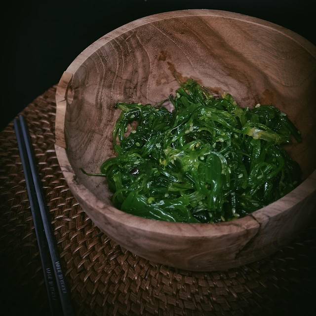 

Chuka Wakame