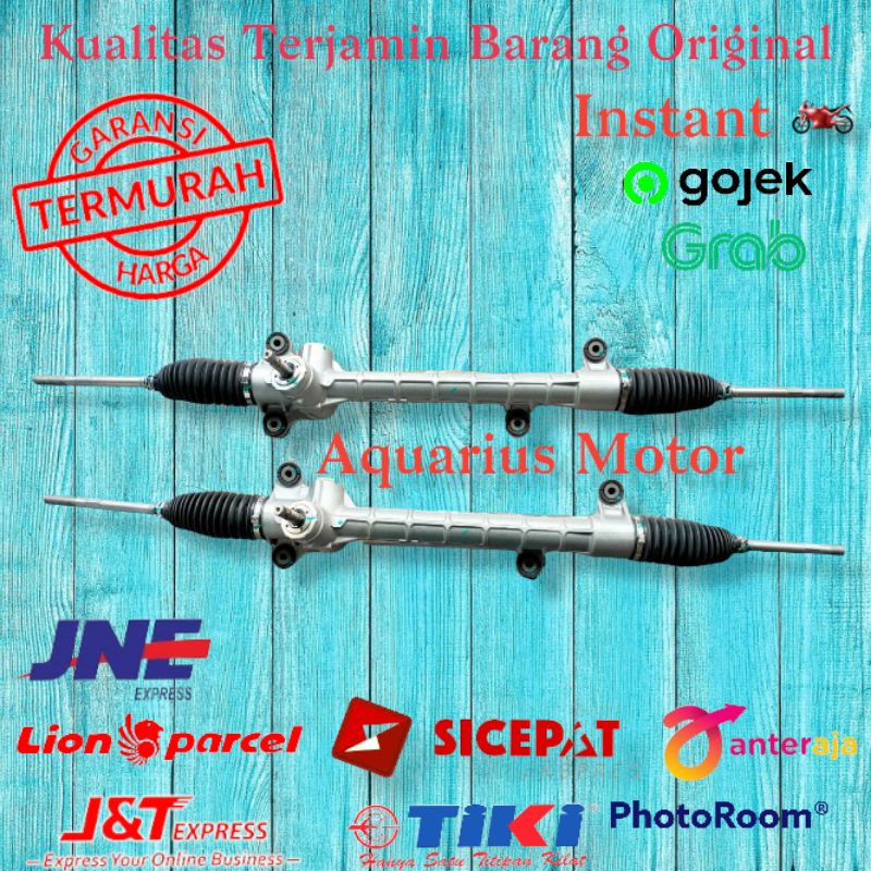 Rack Steering Steer Stir Toyota New Altis N Wish Original Lelangan