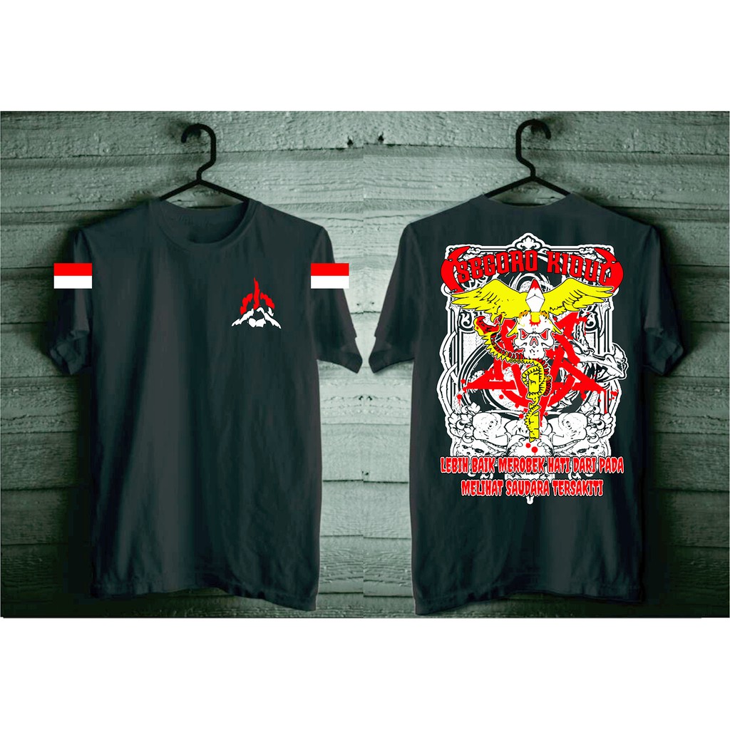 Kaos Ligas Pagar Nusa-Kaos Pagar Nusa Ligas