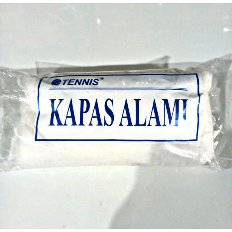 Kapas Alami / Kapas Penjernih Air / Refil kapas Zernii