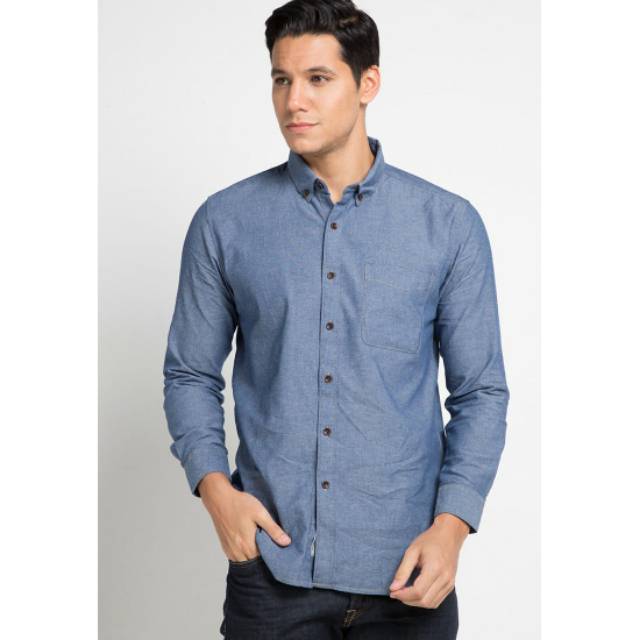 Kemeja pria (Salt n Pepper) ORIGINAL