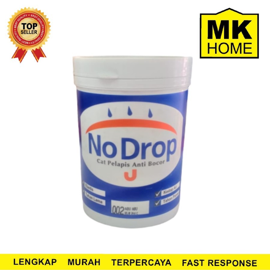 NO DROP WATER PROOFING WARNA 1 KG