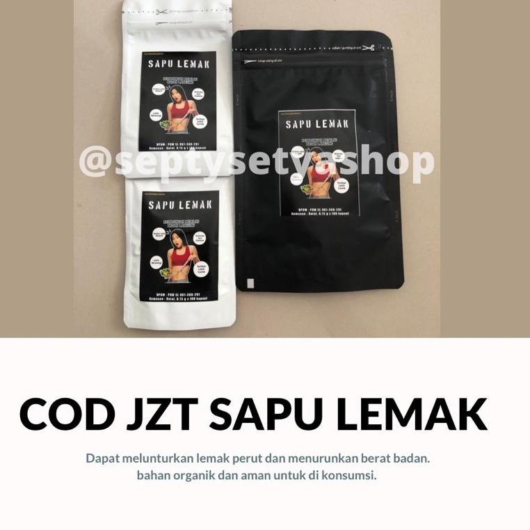 JZT Sapu lemak Pelangsing Badan penurun berat badan jz sliming tea aman teh susut perut [GNT.02Jl22ι