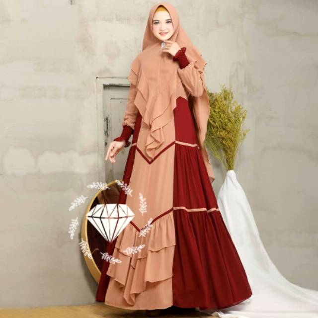 SYARI LULLABY GAMIS