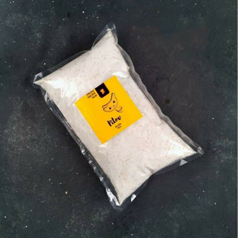

Pilov Tepung Pisang Goreng Thailand 1 Kg