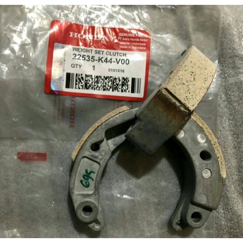 kampas ganda otomatis beat pop