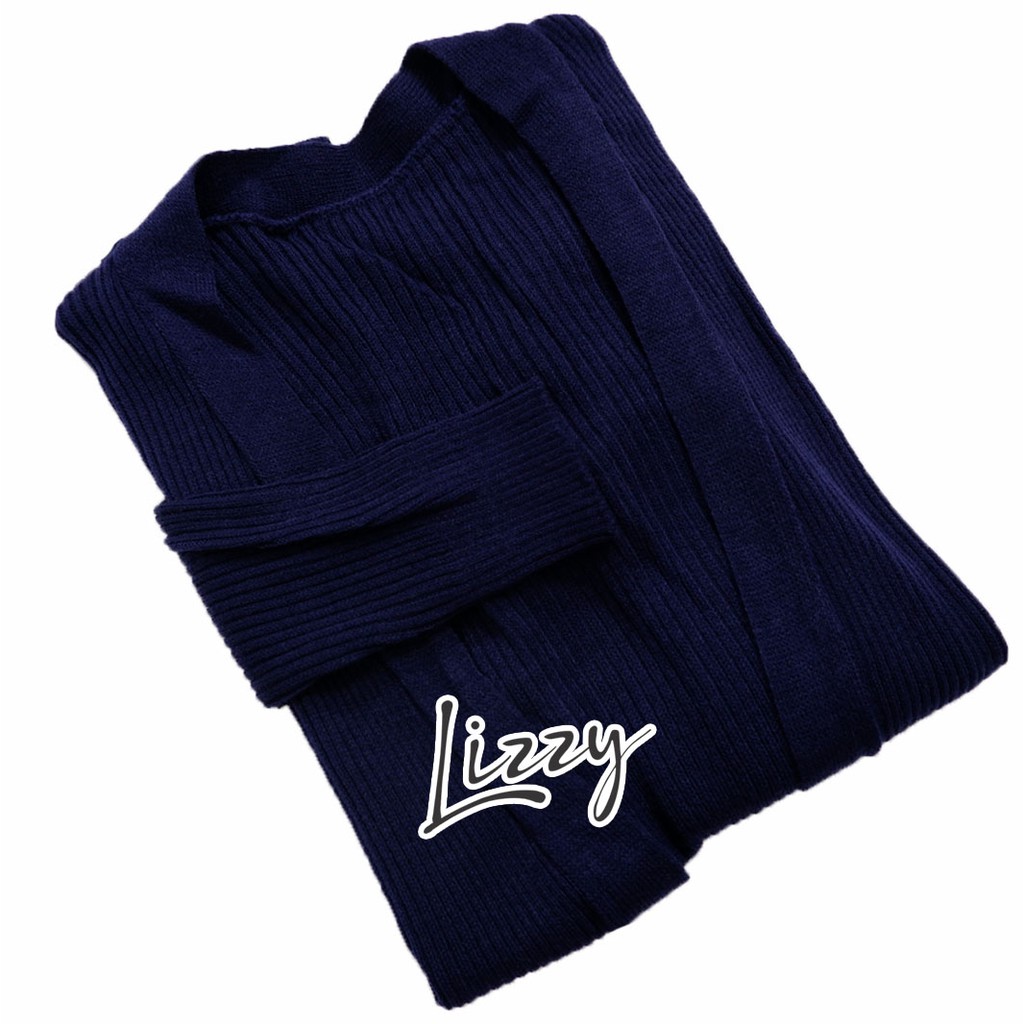 belle ViLencia cardigan BY LIZZY-Vilencia navy