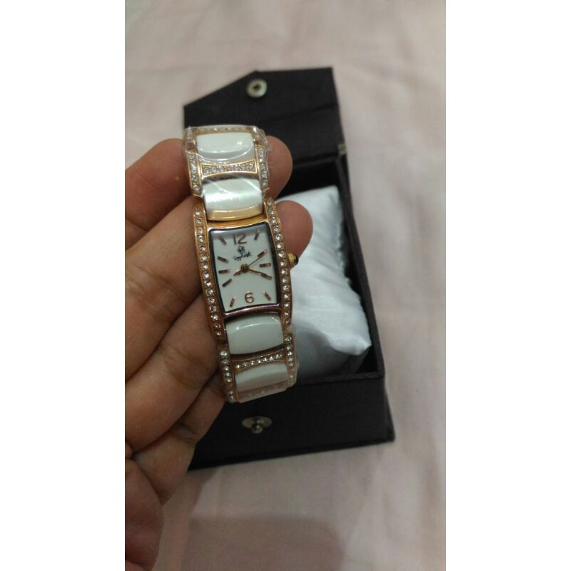 Jam tangan Spyderbilt ori. Never been used