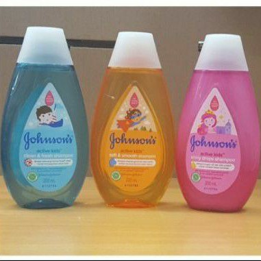 Johnson's Shampoo Kids 200ml