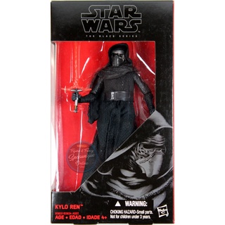 6-Inch Kylo Ren Action Figure 