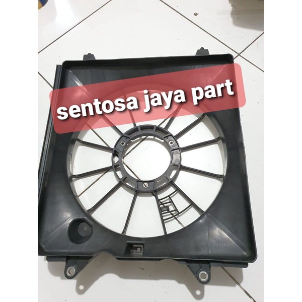 RUMAH EXTRA FAN ALL NEW CRV 2.4CC GEN 3 ASLI